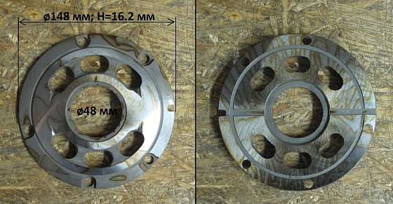 Распределитель M (HMF225)