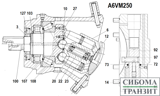 A6VM250