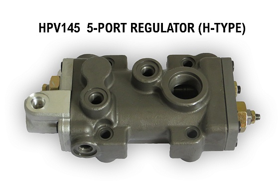 S HPV145F RH28C гидронасос