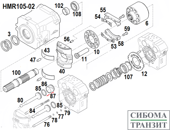 HMR105-02