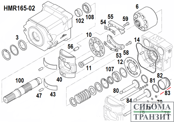 HMR165-02