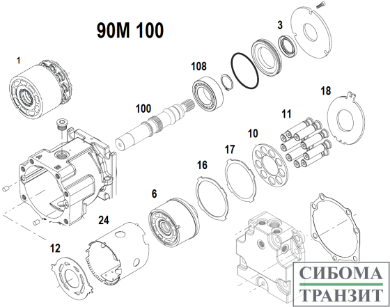 90M100