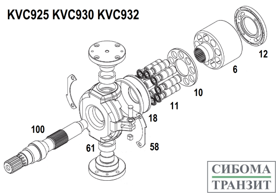 KVC930