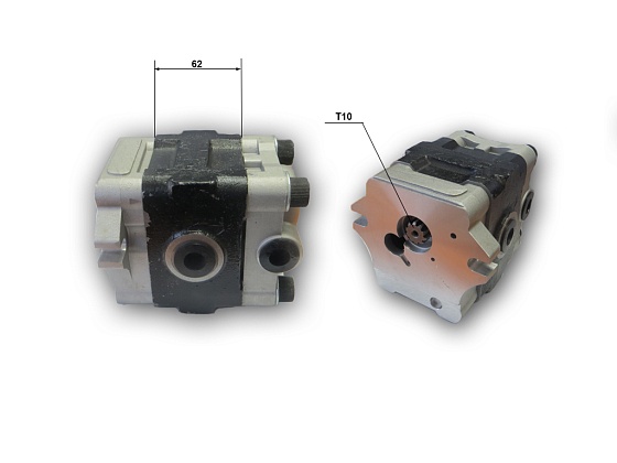 Вспомогательный насос (L62)