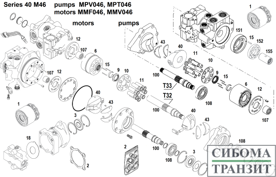 MPV046 MPT046