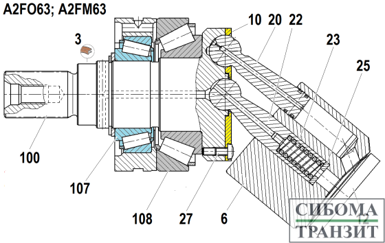 A2FO63 A2FM63