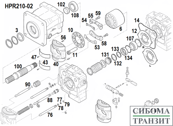 HPR210-02