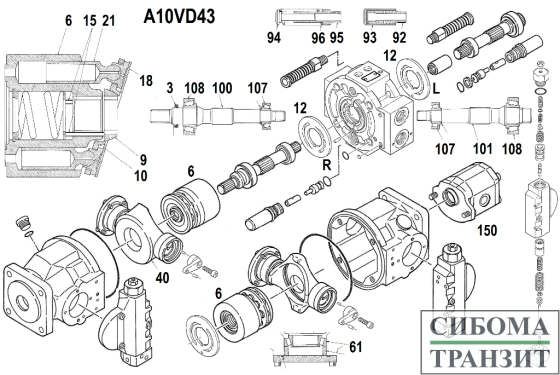 A10VD43