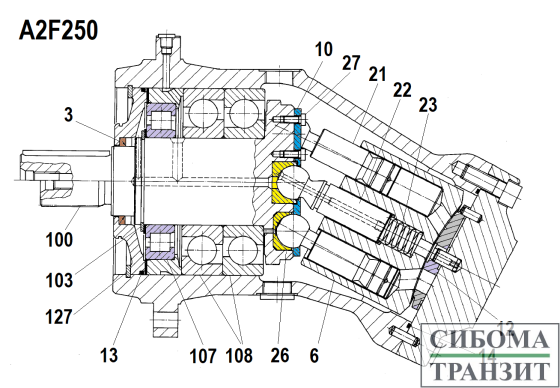 A2F250