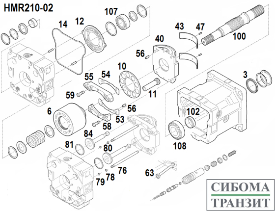 HMR210-02