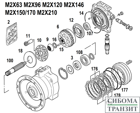 M2X22