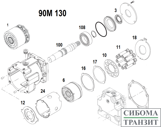 90M130