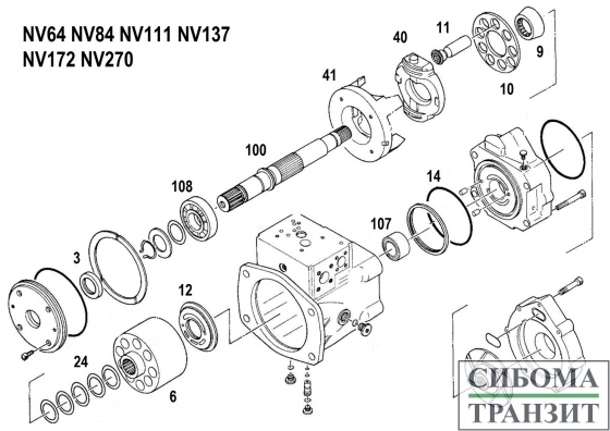 NV111DT