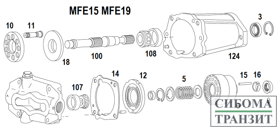 MFE15 MFE19