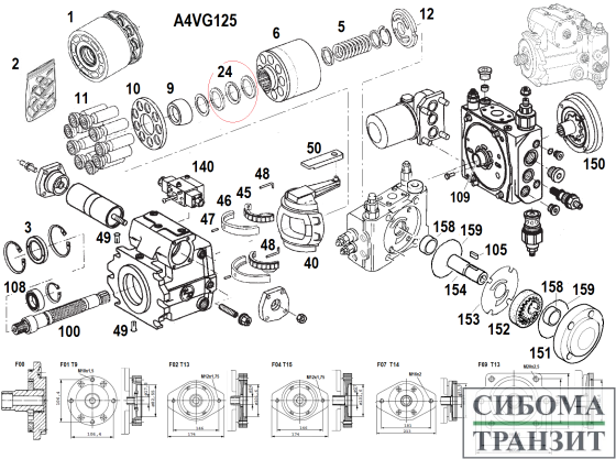 A4VG125