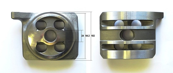 Распределитель M 102x32.4